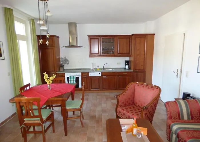 Villa-loni-ferienwohnung-7 Sellin (Rugen)