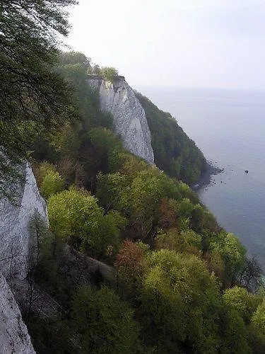 Villa-loni-ferienwohnung-7 Villa Sellin (Rugen)